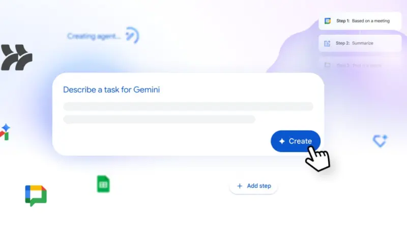 Google's new Workspace Studio helps you automate emails, meetings and daily tasks: How it works