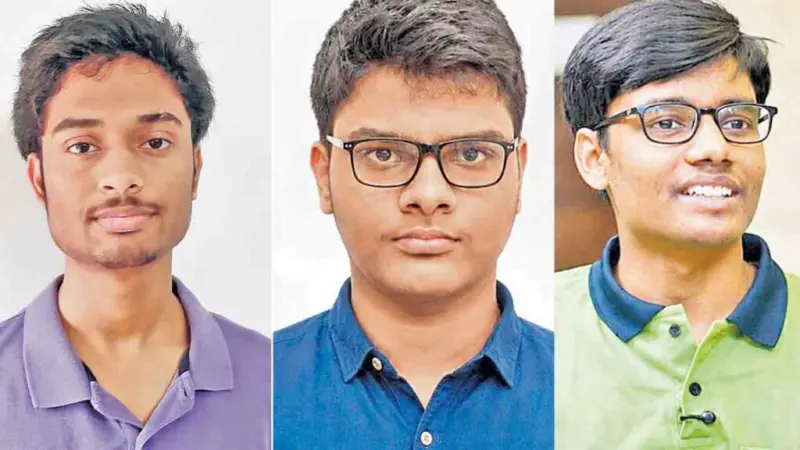 జేఈఈ అడ్వాన్స్‌డ్‌లో హైదరాబాదీల హవా.. నాలుగో ర్యాంకు సాధించిన మోహిత్‌ శేఖర్‌
