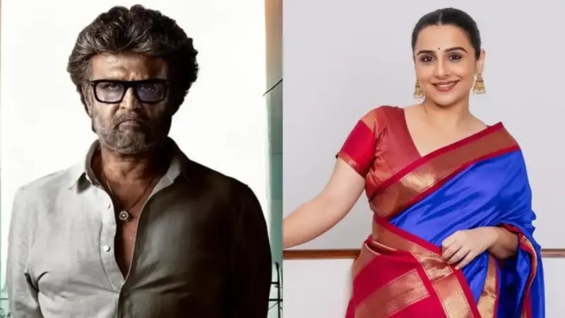 Jailer 2 Exclusive: Vidya Balan joins Rajinikanth starrer; makers aim August 14, 2026 release
