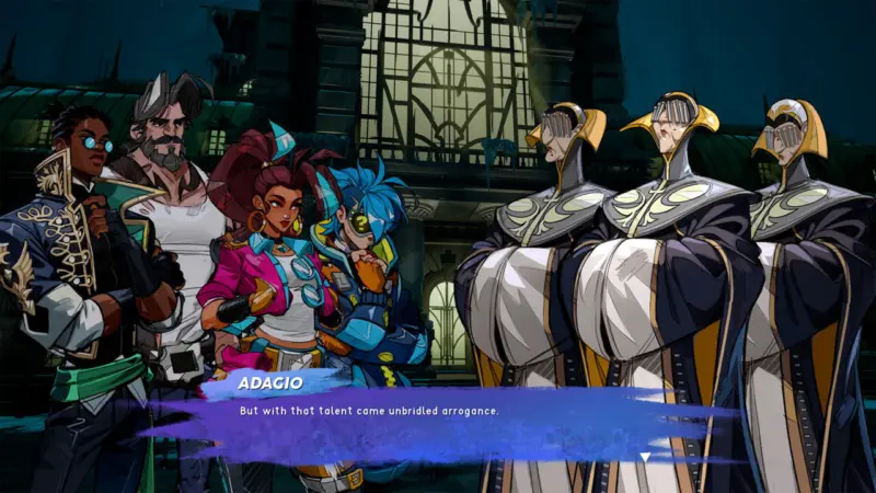 This Turn-Based RPG Musical Is Fun But Drags A Bit In Act 3 | People Of Note Review