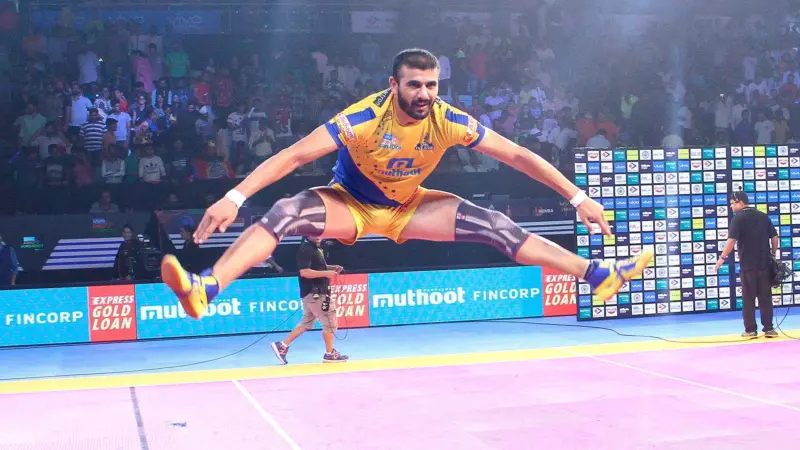 Kabaddi Rules to Master Your Playing Skills | Learn 6 Basic Rules of Kabaddi & Know How it's Played