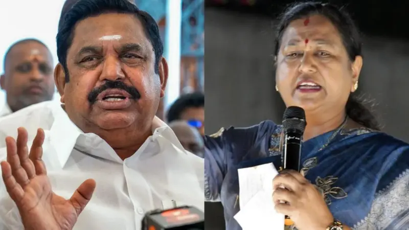 வேட்புமனுத் தாக்கல் செய்ததும் இபிஎஸ் சொன்ன வார்த்தை.. பிரேமலதா விஜயகாந்த் குற்றச்சாட்டுக்கு விளக்கம்