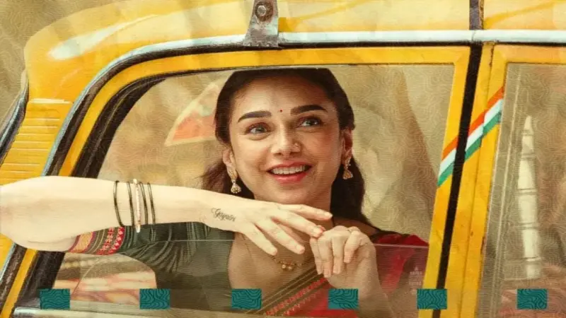 Gandhi Talks EXCLUSIVE: Aditi Rao Hydari on working with Vijay Sethupathi after 3 almosts, 'missing' being in South films