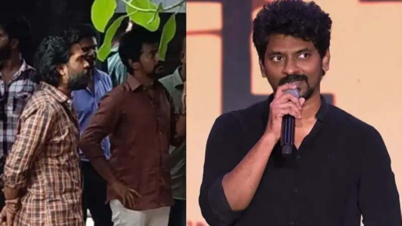 சிம்பு - வெற்றிமாறன் படத்தில் நடிக்கிறீர்களா? நகைச்சுவையாக பதிலளித்த நெல்சன் திலீப்குமார்!