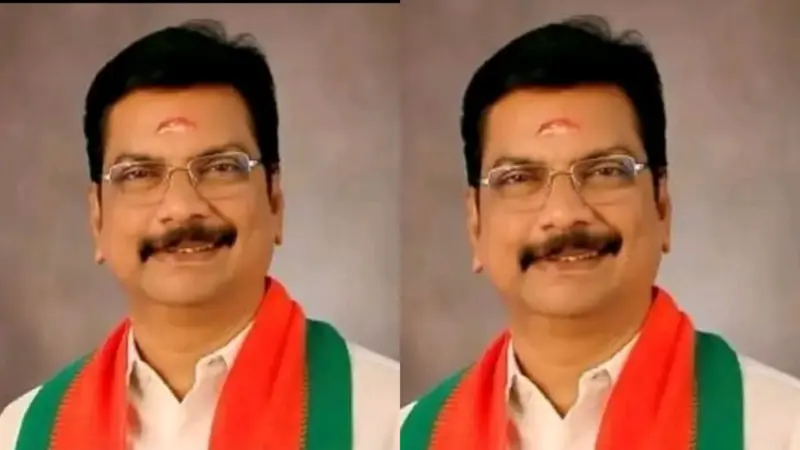"நான் செஞ்சது தப்புதான்" மன்னிப்பு கடிதம் கொடுத்து. மீண்டும் பாஜகவில் இணைந்தார் ஏ.என்.எஸ். பிரசாத்..!!