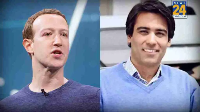 Facebook was brainchild of this Indian-origin man, Mark Zuckerberg betrayed him - Shocking story behind the stolen project