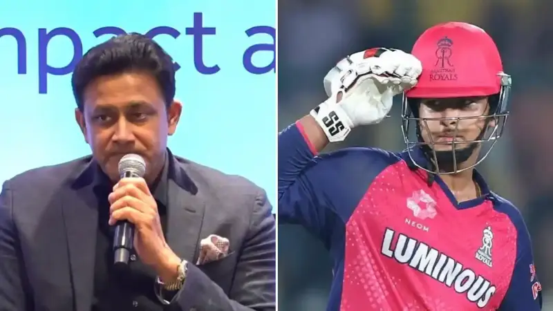 యంగ్ సెన్సేషన్ వైభవ్పై అనిల్ కుంబ్లే సంచలన వ్యాఖ్యలు!