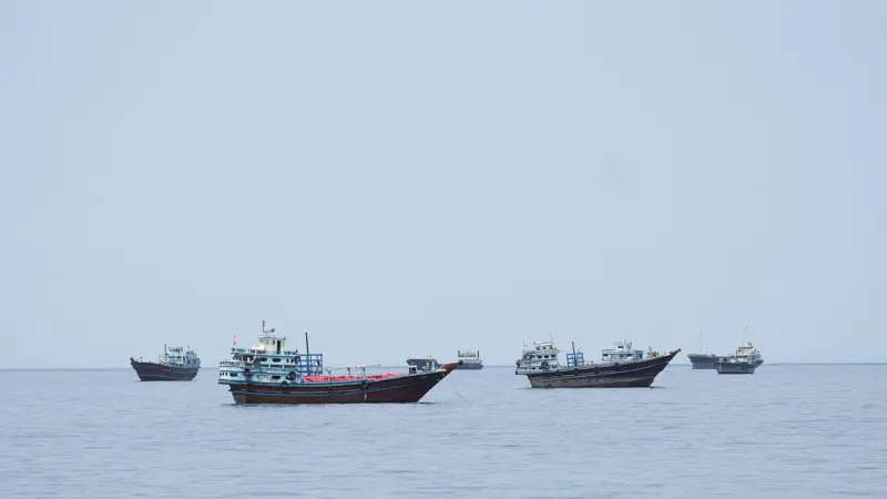Merchant navy officer from Rajasthan on container vessel seized by Iran, says family