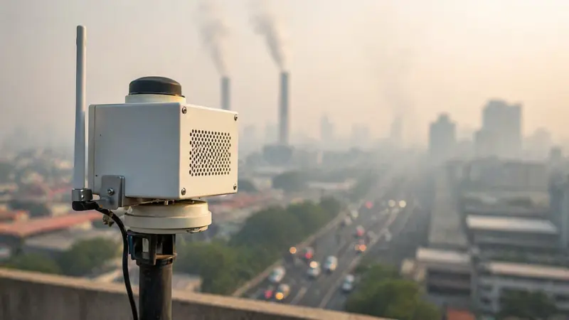 India's low-cost air quality sensors are not yet ready for deployment