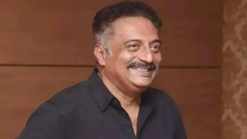 Movie: 'దృశ్యం 3'లో ప్రధాన పాత్రలో ప్రకాశ్ రాజ్