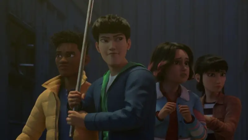 Here's Everything You Need To Know About The Ending Of Jurassic World Chaos Theory Season 1