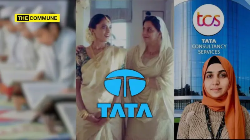 Brand Tata Vs Ground Reality: From Funding Madrasas To Promoting Hindu-Muslim Marriage To TCS Nashik Religious Coercion Case