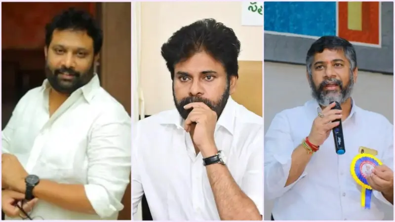 దాసరి రాము వైసీపీకి అమ్ముడుపోయారు.. కిరణ్ రాయల్ సంచలన ఆరోపణలు
