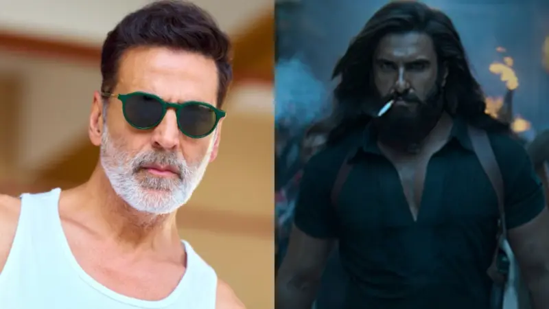 Akshay Kumar Opens Up About Not Being Part of Ranveer Singh's Dhurandhar