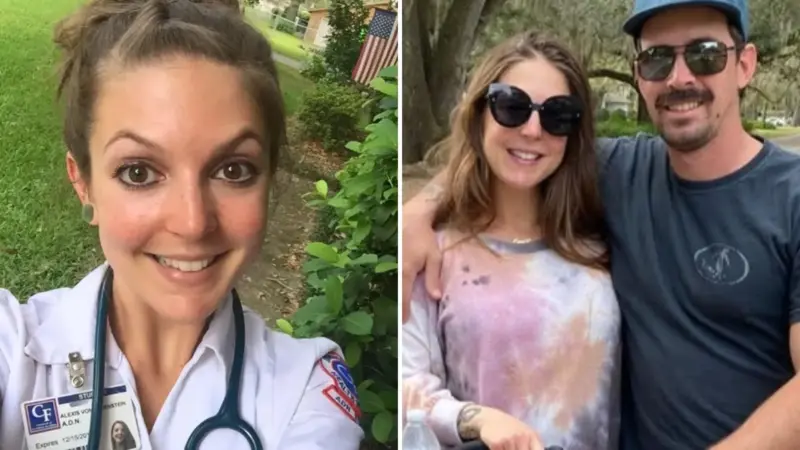 'Horny' US Nurse, 35, Loses License After Getting Caught By Husband For Sexual Relationship With 15-Year-Old Stepson