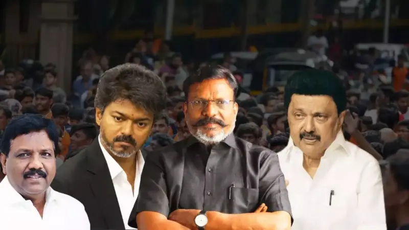 కేబినెట్లో చోటు కోరిన వీసీకే..