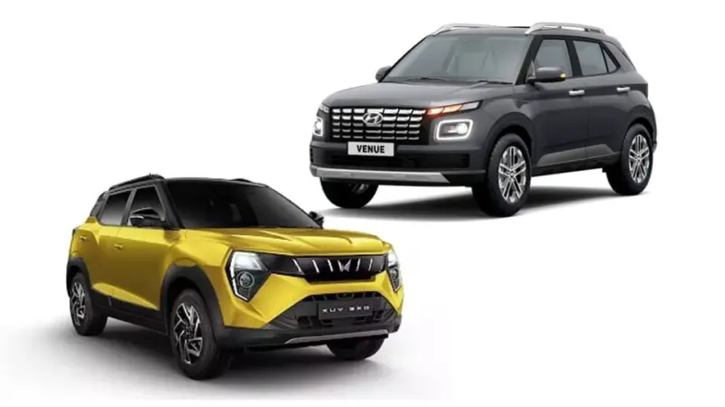 2026 హ్యుందాయ్ వెన్యూ vs మహీంద్రా XUV 3XO: బడ్జెట్ ఎస్యూవీల్లో ఏది బెస్ట్? పవర్, ఫీచర్లు, ధరల కంప్లీట్ రిపోర్ట్