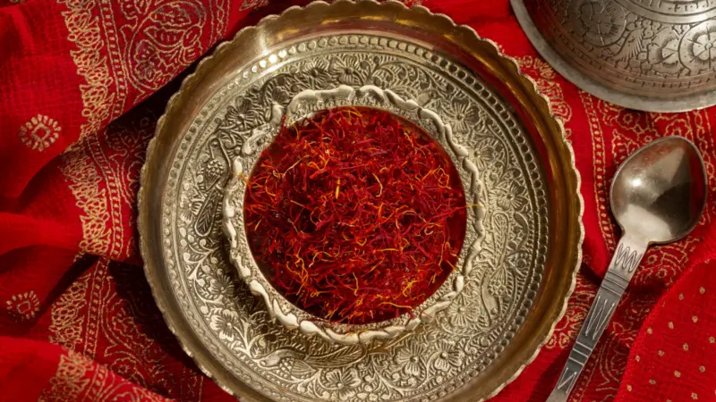 Saffron Production By Country: Who Leads Globally?