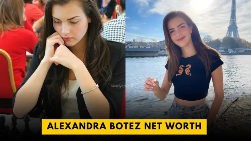 YouTuber Alexandra Botez Net Worth, Bio, Career, And Lifestyle 2024 | The Chess Queen's Empire