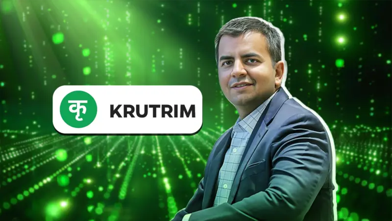 Ola's Krutrim AI assistant Kruti inaccessible across web and app stores