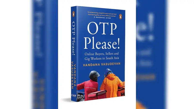 'OTP Please' review: Stepping into the gig machine