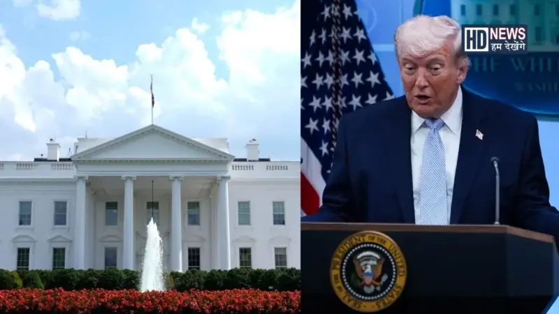 ટ્રમ્પની 'સભ્યતાના અંત'ની ધમકીથી ખળભળાટ: વ્હાઇટ હાઉસે પરમાણુ હુમલાની શક્યતાઓને ફગાવી