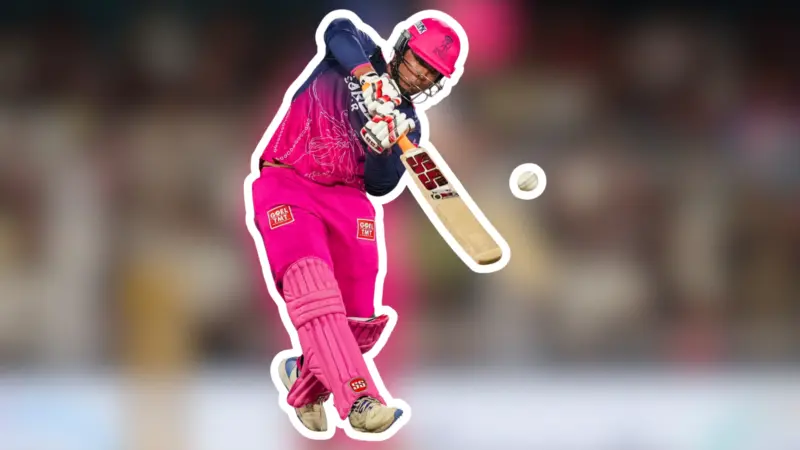 Indian cricket superman Vaibhav Sooryavanshi is making bowlers very, very afraid