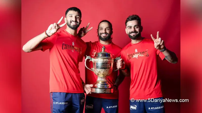 He likes to be a star, not a superstar : DK hails RCB skipper Patidar's 'calming influence'