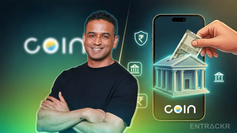 Zerodha rolls out fixed deposits on Coin app