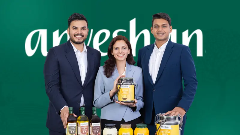 Anveshan raises Rs 150 Cr in Series B round led by Vertex Ventures