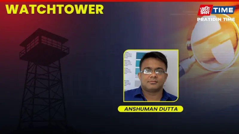 Why Assam's Per Capita Income Gap Must Be Treated as an Economic Emergency