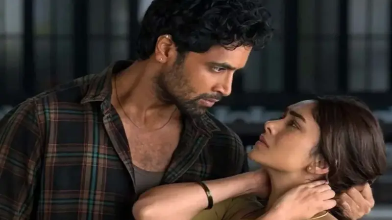 Dacoit OTT Release: When and where to watch Adivi Sesh and Mrunal Thakur action drama online