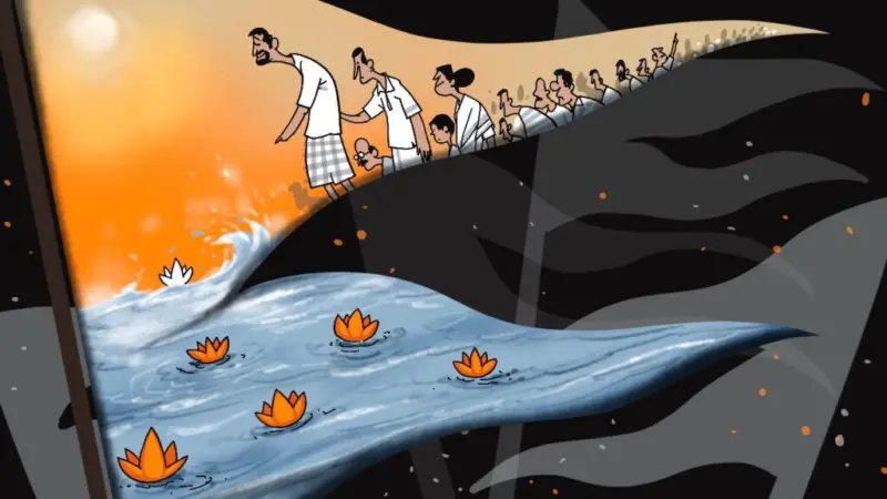 How land reforms, Emergency saffronised Coastal Karnataka - and Congress's failure