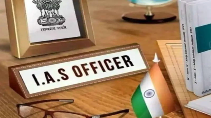 சேலம், தூத்துக்குடி ஆட்சியர்கள் மாற்றம்!