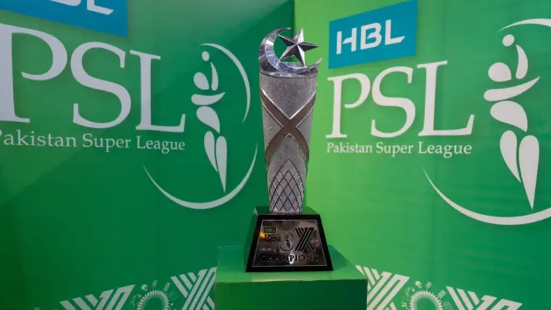 PSL 2026: Full Schedule, Teams & Tournament Format - All you need to know