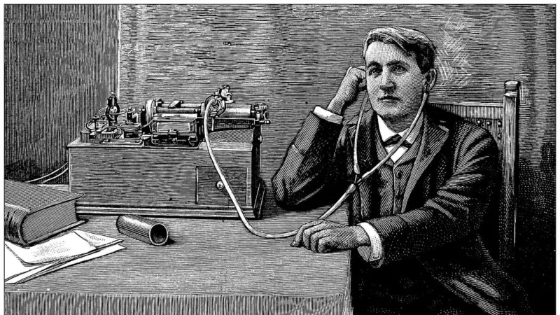 Quote of the day by Thomas A Edison: "I have not failed. I have just found 10,000 ways that won't work."