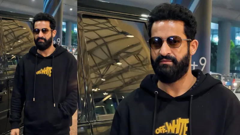 NTR : డియర్ టైగర్ నేషన్.. అంటూ కొత్త పోస్టర్ వదిలిన టీమ్