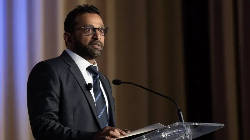 FBI chief Kash Patel losing his job due to drinking problem? He reacts to report with lawsuit