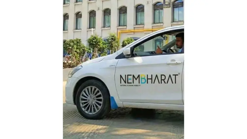 NEMBHARAT Targets India’s Ride-Hailing Market With National Mobility Platform Amid Sector Turmoil