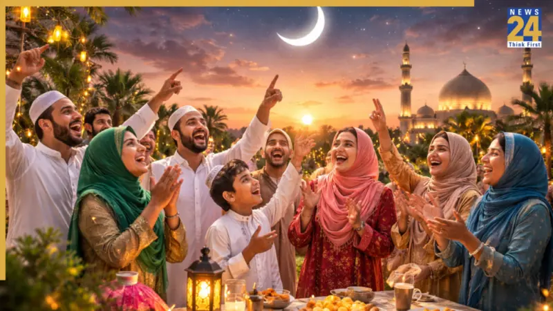 Eid-ul-Fitr 2026 moon sighting Highlights: Saudi Arabia, UAE confirm March 20 to celebrate Eid; India, Pakistan, Bangladesh await final call- Check latest updates here