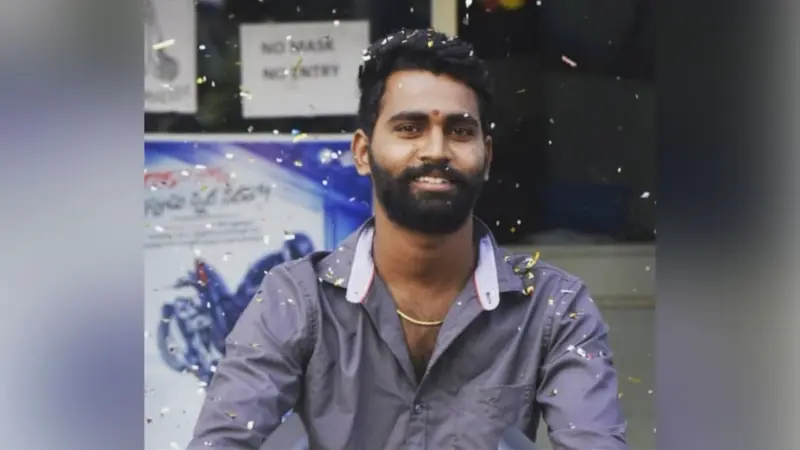 మొయినాబాద్ ఫామ్ హౌస్ లో యువకుడి అనుమానాస్పద మృతి