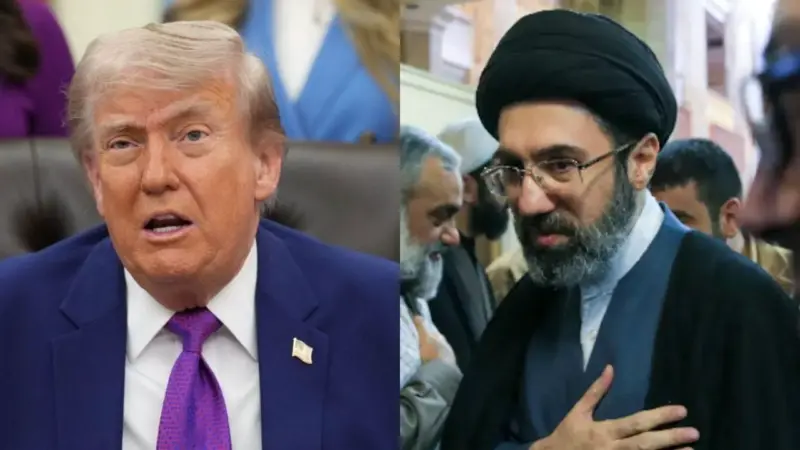 Iran-US War: ఇరాన్‌కు అయిదు కీలక షరతులు విధించిన అమెరికా..
