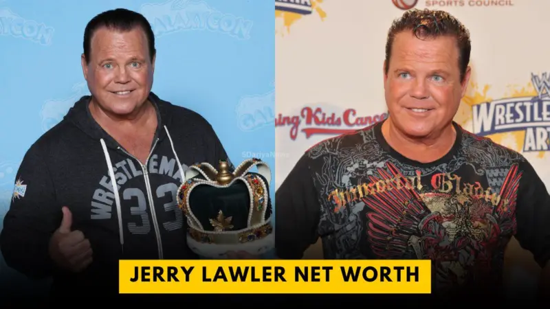 Jerry Lawler Net Worth 2024 | The King of Memphis Reigns Supreme