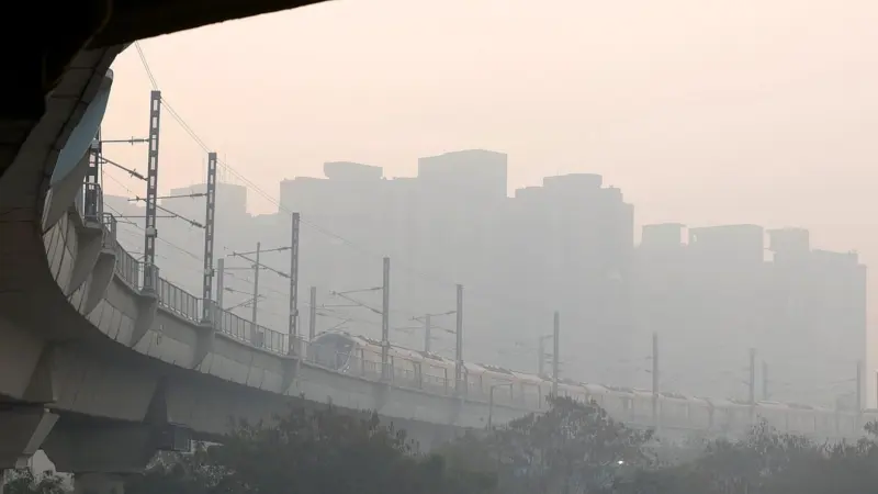 Delhi worst in PM2.5 pollution; 447 districts breach national air quality norm: Analysis