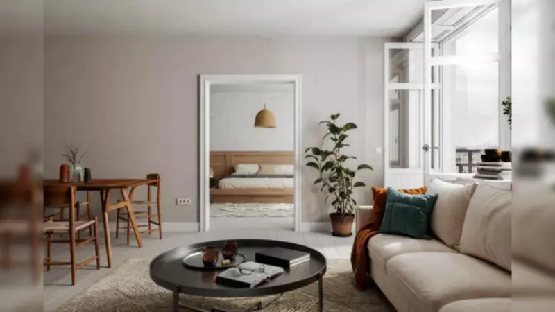 Simple Minimalist Ideas to Make Small Apartments Feel Spacious
