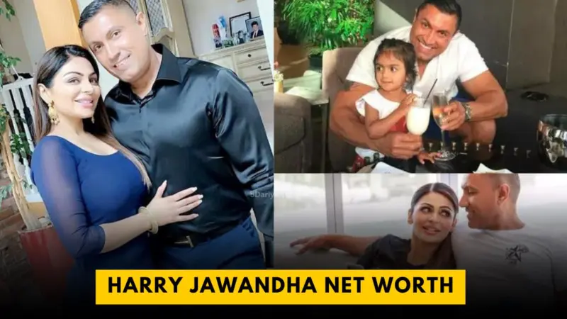 Harry Jawandha Net Worth 2024 | 5 Dariya News