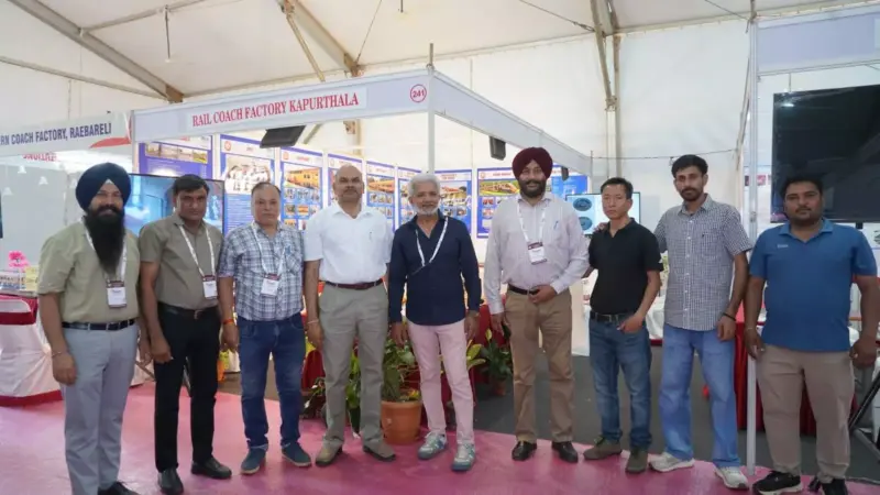 RCF at INCOMEX 2026