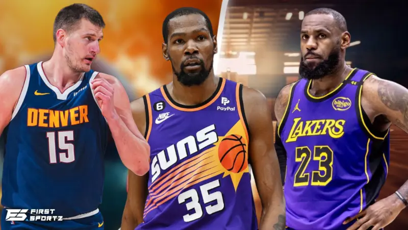 Ex-NBA star hopes media holds Nikola Jokic to same standards as LeBron James and Kevin Durant after Michael Malone exit