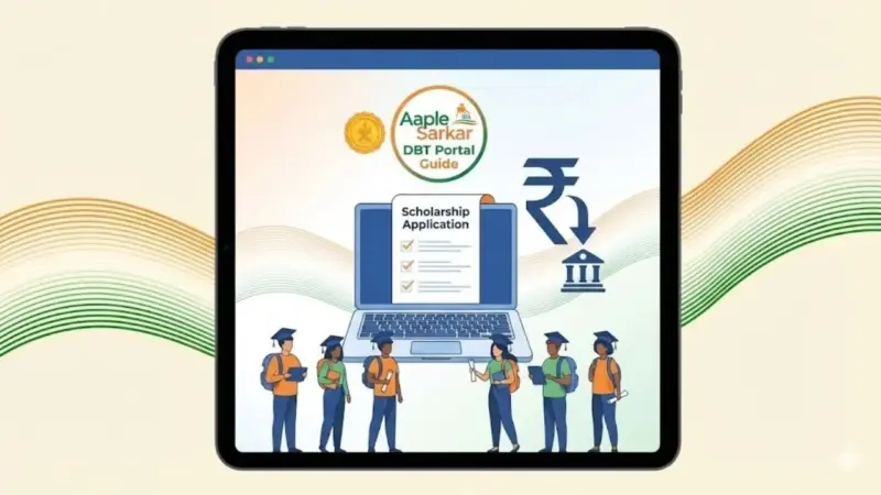 Aaple Sarkar Portal: 'आपले सरकार' पोर्टल ६ दिवसांपासून ठप्प! नागरिक त्रस्त, हजारो कामे अडकली