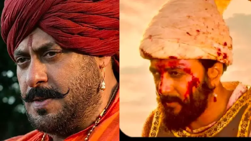 Raja Shivaji Cast Fees: क्या राजा शिवाजी के लिए सलमान खान ने नहीं ली फीस, जाने पूरी कास्ट की फीस